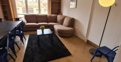 Habitación en alquiler en Sant Gervasi-Galvany, Sant Gervasi-Galvany (Distrito Sarrià-Sant Gervasi. Barcelona Capital) de 599 €<span>/mes</span>