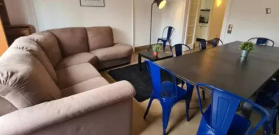 Habitación en alquiler en Sant Gervasi-Galvany, Sant Gervasi-Galvany (Distrito Sarrià-Sant Gervasi. Barcelona Capital) de 599 €<span>/mes</span>