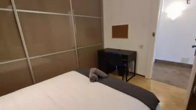 Habitación en alquiler en Sant Gervasi-Galvany, Sant Gervasi-Galvany (Distrito Sarrià-Sant Gervasi. Barcelona Capital) de 599 €<span>/mes</span>