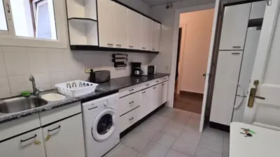 Habitación en alquiler en Sant Gervasi-Galvany, Sant Gervasi-Galvany (Distrito Sarrià-Sant Gervasi. Barcelona Capital) de 599 €<span>/mes</span>