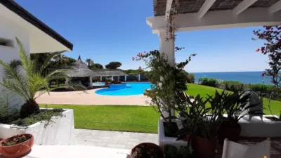 Chalet unifamiliar en alquiler en El Rompido - Més