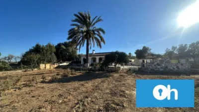 Rustic Finca in Gibraleón photo 13