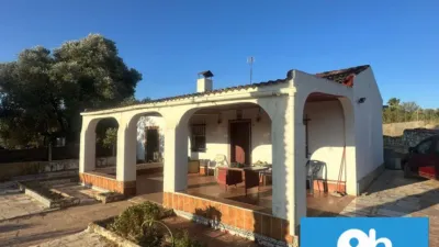 Rustic Finca in Gibraleón photo 21
