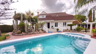 Detached house in Sol y Luz photo 16