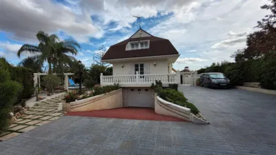 Detached house in Sol y Luz photo 17