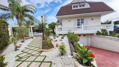 Detached house in Sol y Luz photo 18