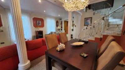 Detached house in Sol y Luz photo 33