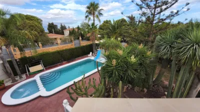 Detached house in Sol y Luz photo 39