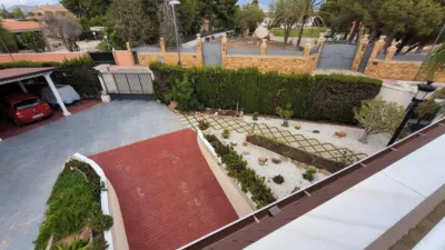 Detached house in Sol y Luz photo 44