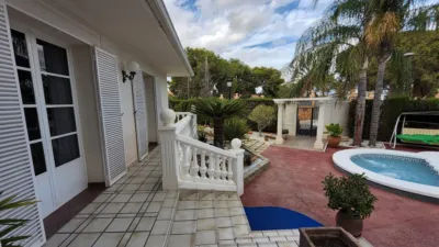 Casa – Sant Vicent del Raspeig - San Vicente del Raspeig, Urbanització Sol i Llum, l'Alacantí - Vista 5