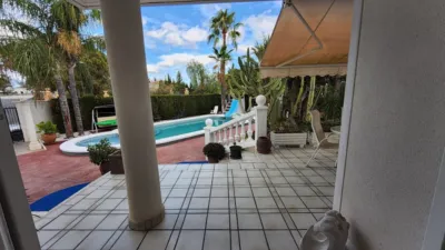 Casa – Sant Vicent del Raspeig - San Vicente del Raspeig, Urbanització Sol i Llum, l'Alacantí - Más