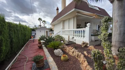 Detached house in Sol y Luz photo 7