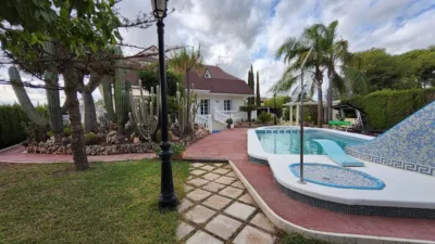 Detached house in Sol y Luz photo 10