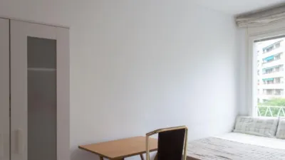 Habitación en alquiler en El Camp D'en Grassot-Gràcia Nova, El Camp d'en Grassot-Gràcia Nova (Distrito Gràcia. Barcelona Capital) de 575 €<span>/mes</span>