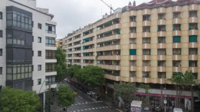 Habitación en alquiler en El Camp D'en Grassot-Gràcia Nova, El Camp d'en Grassot-Gràcia Nova (Distrito Gràcia. Barcelona Capital) de 575 €<span>/mes</span>