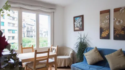 Habitación en alquiler en El Camp D'en Grassot-Gràcia Nova, El Camp d'en Grassot-Gràcia Nova (Distrito Gràcia. Barcelona Capital) de 575 €<span>/mes</span>