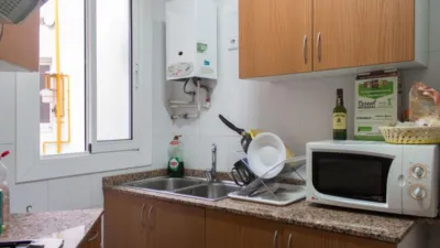 Habitación en alquiler en El Camp D'en Grassot-Gràcia Nova, El Camp d'en Grassot-Gràcia Nova (Distrito Gràcia. Barcelona Capital) de 575 €<span>/mes</span>