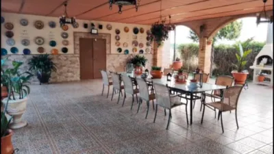 Finca rústica en venta en Nueva Ciudad, Nueva Ciudad (Mérida) de 185.000 €