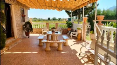 Finca rústica en venta en Nueva Ciudad, Nueva Ciudad (Mérida) de 185.000 €