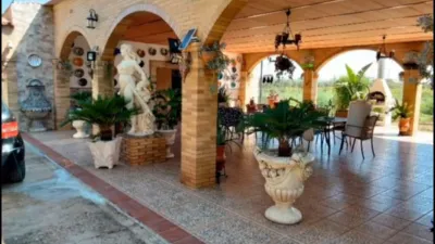 Finca rústica en venta en Nueva Ciudad, Nueva Ciudad (Mérida) de 185.000 €