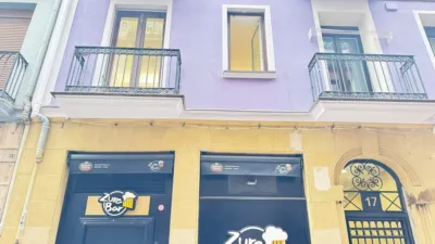 Apartment on Barrenkale Street photo 17