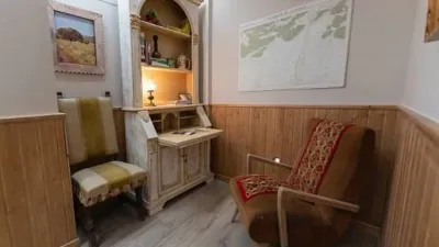 Casa en venta en Calle de los Mesones, cerca de Calle Real, Villamayor de Calatrava de 120.000 €