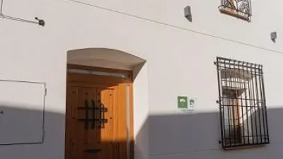 Casa en venta en Calle de los Mesones, cerca de Calle Real, Villamayor de Calatrava de 120.000 €