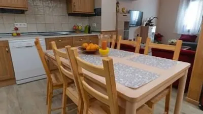 Casa en venta en Calle de los Mesones, cerca de Calle Real, Villamayor de Calatrava de 120.000 €