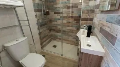 Casa en venta en Calle de los Mesones, cerca de Calle Real, Villamayor de Calatrava de 120.000 €