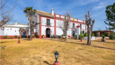 Rustic House on Carretera de Guadajoz photo 14