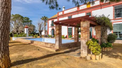 Rustic House on Carretera de Guadajoz photo 16