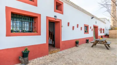 Rustic House on Carretera de Guadajoz photo 29