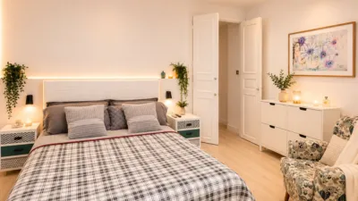 Apartment in Carrer de Sant Gervasi photo 13
