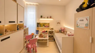 Apartment in Carrer de Sant Gervasi photo 5