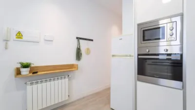 Estudio en alquiler en Embajadores-Lavapiés - Imagen 11