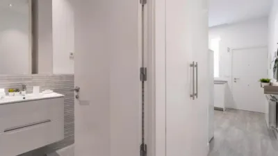 Estudio en alquiler en Embajadores-Lavapiés - Imagen 17