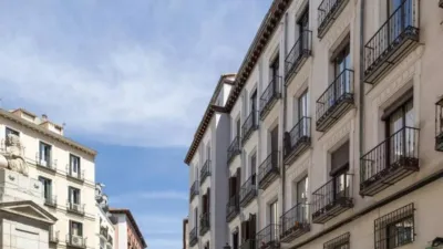 Estudio en alquiler en Embajadores-Lavapiés - Imagen 20