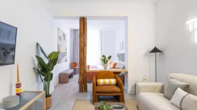 Estudio en alquiler en Embajadores-Lavapiés - Imagen 7
