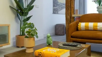 Estudio en alquiler en Embajadores-Lavapiés - Imagen 8