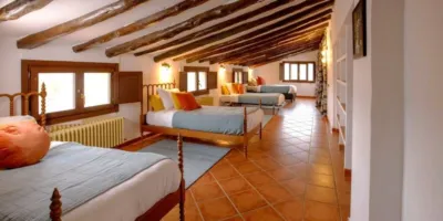 Rustic house on Calle Partida Polop Alt photo 33
