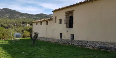 Rustic house on Calle Partida Polop Alt photo 44
