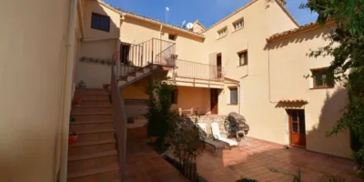 Rustic house on Calle Partida Polop Alt photo 45
