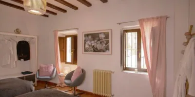 Rustic house on Calle Partida Polop Alt photo 7