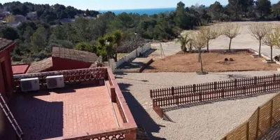 Rustic house in Els Masos photo 38