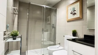 Piso en alquiler en Gaztambide - Imagen 2