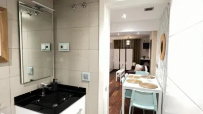 Piso en alquiler en Gaztambide - Imagen 4