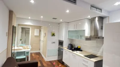 Piso en alquiler en Gaztambide - Imagen 9