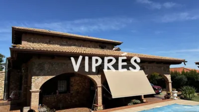 Finca rústica en venta en Alange - Vista 4