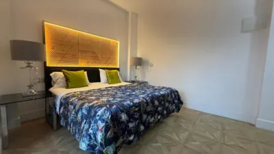 Apartment on Paseo de Menéndez Pelayo photo 11