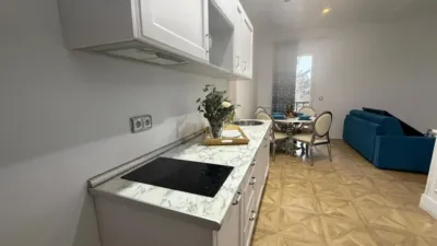 Apartment on Paseo de Menéndez Pelayo photo 13